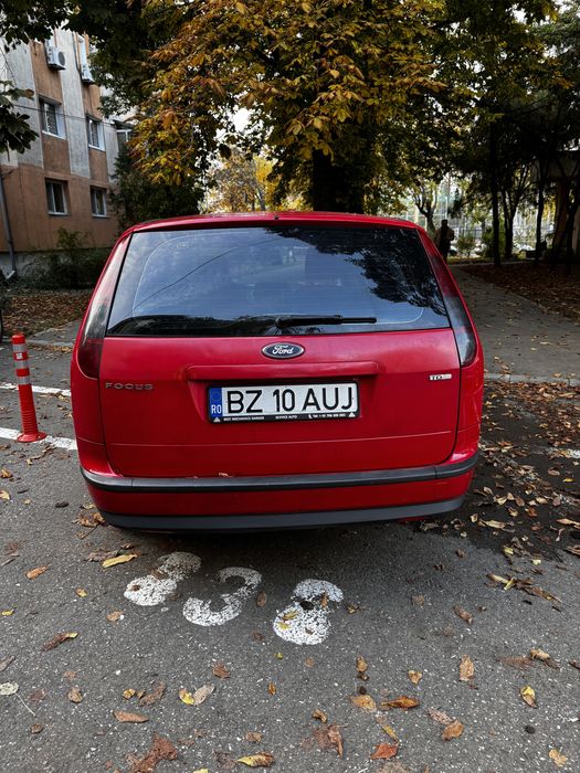 FORD Focus 2006 — imagine 3