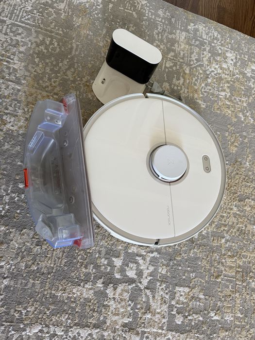 Пылесос roborock s5 max