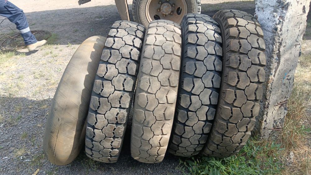 Продам колеса  от ГАЗ 53
