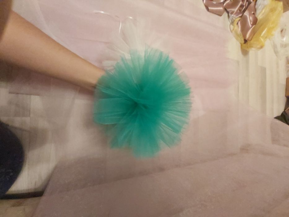 Pampoane mașină  oglinda nunti