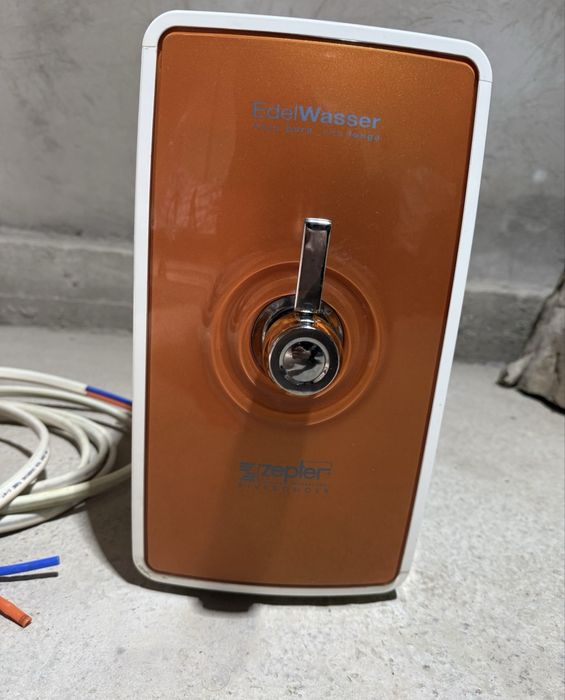 Фильтр для воды zepter