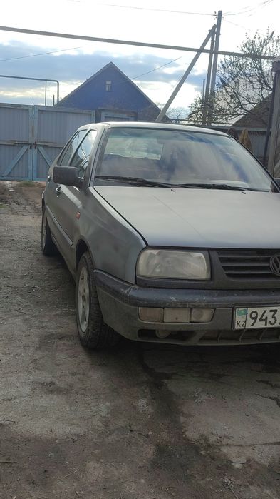 Фольксваген Венто