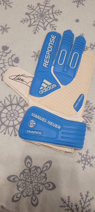 Manusi de portar Adidas Manuel Neuer