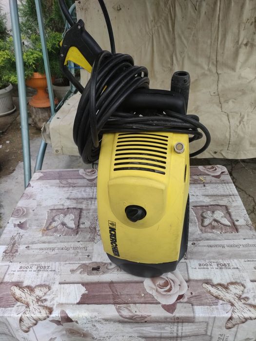Водоструйки Керхер 620м и 520м