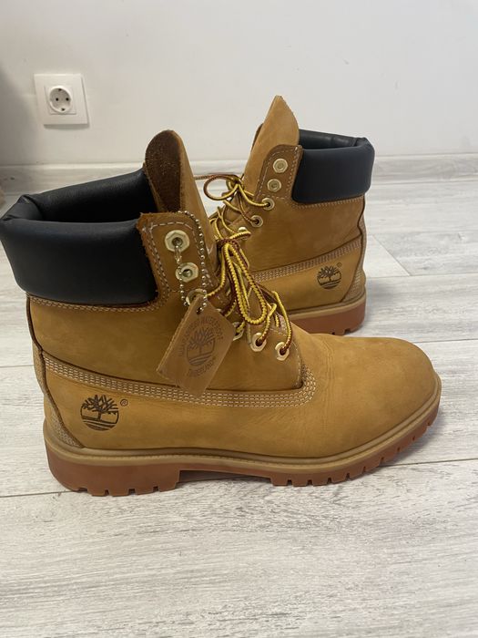 Timberland ботуши 43EU мъжки