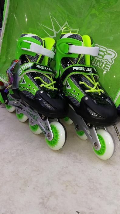 Ролери Регулеруеми 025 - Артикулът е НОВ