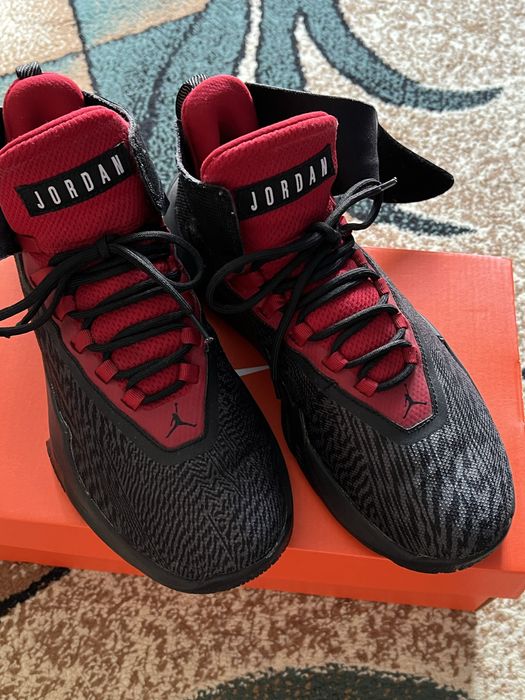 Jordan zoom & puma rs-x