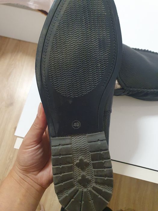 Зимни  ботуши за момчета