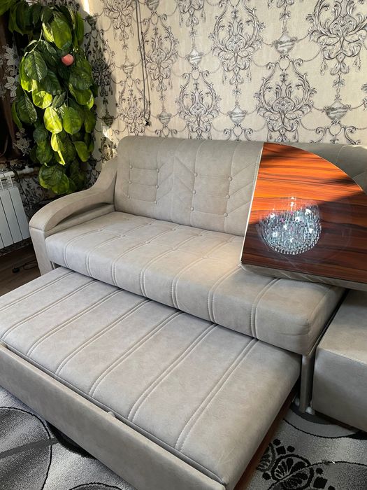 Диван кресло раскладной холати идеал холатда замонавий услубдаги мебел