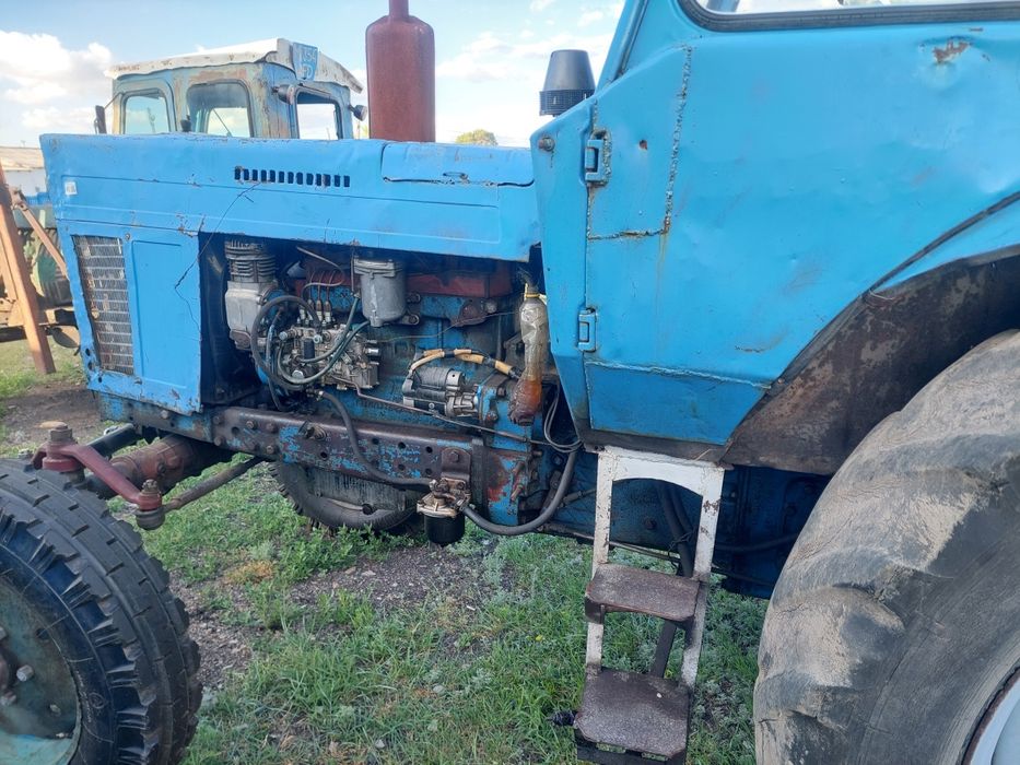 Трактор МТЗ 80 1990 жылғы