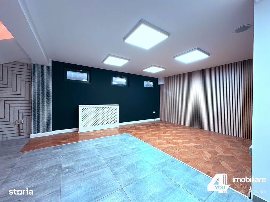Spațiu comercial spectaculos – 300mp – Zona Intim, Arad| Str.Mărășești