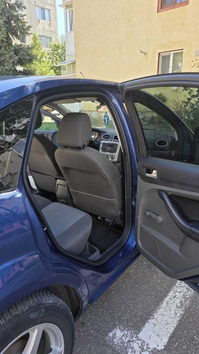 Ford Focus MK2 1.6 GPL