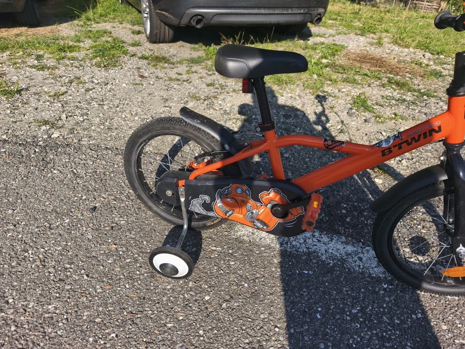 Bicicleta 16 inch, Decathlon