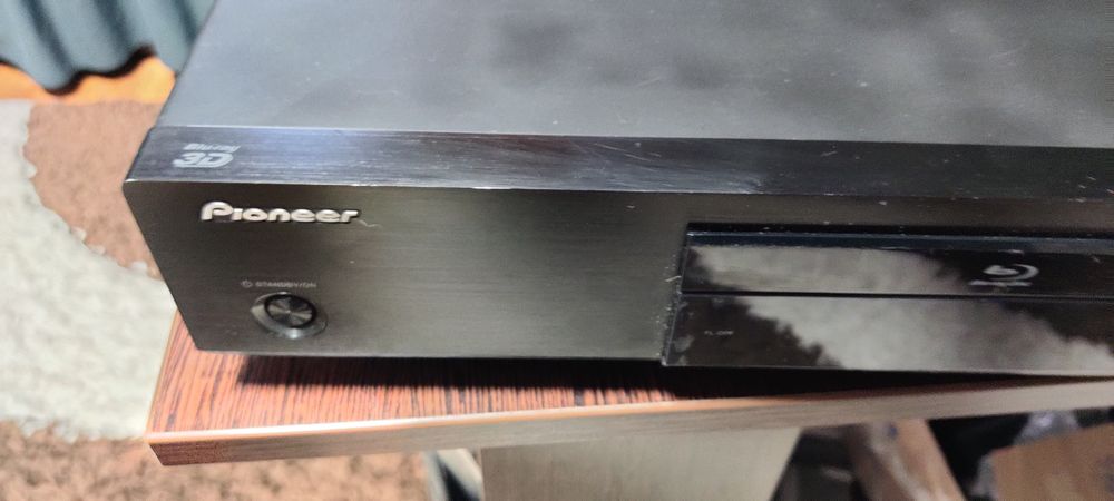 Blue ray Pioneer LX 55