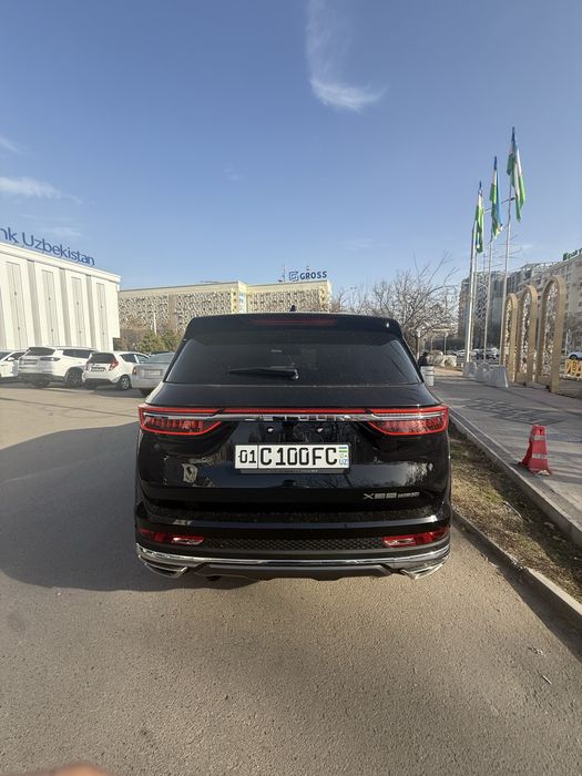 Jetour x90 plus sotiladi!!