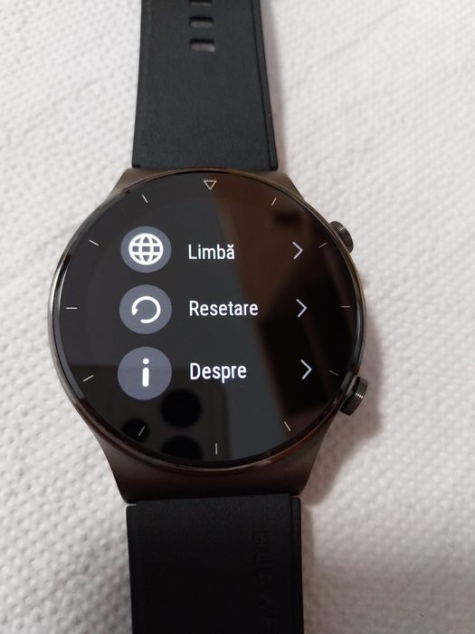 Smartwatch huawei gt2 pro