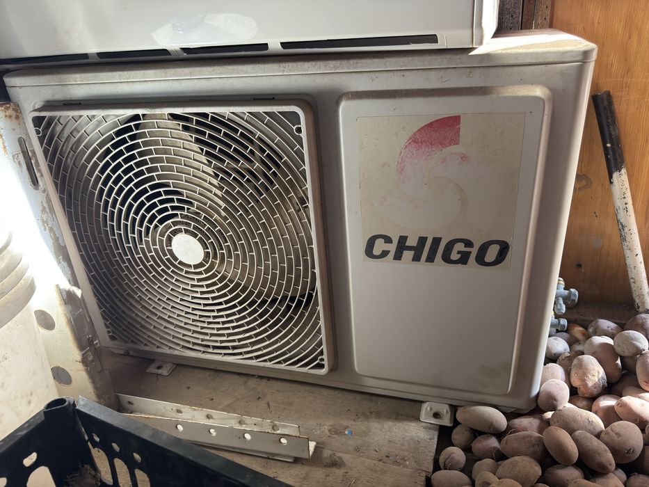 Konditsioner 18 tali Chigo ishlashi chotki