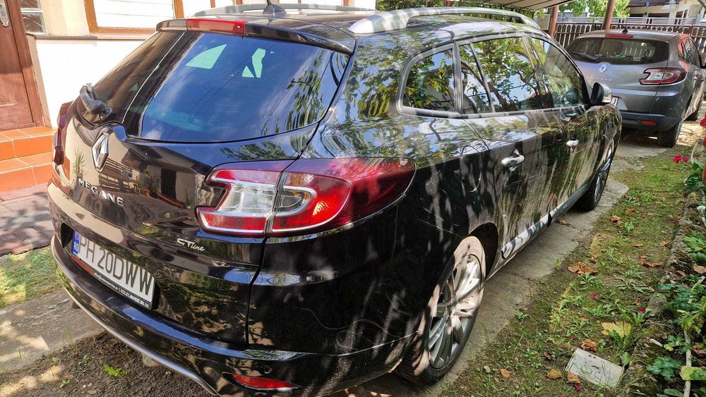 Vând Renault Megane 3 GT Line, an 2011, 1.5 dCi 110 CP, cutie automată