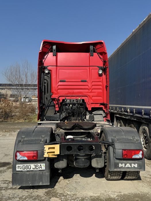 Fura MAN EURO6 ishga tayyor