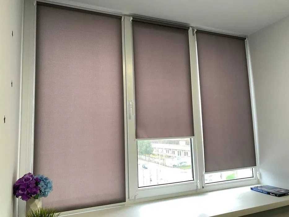 Ролл шторы, Жалюзи, День-Ночь в Кокшетау.