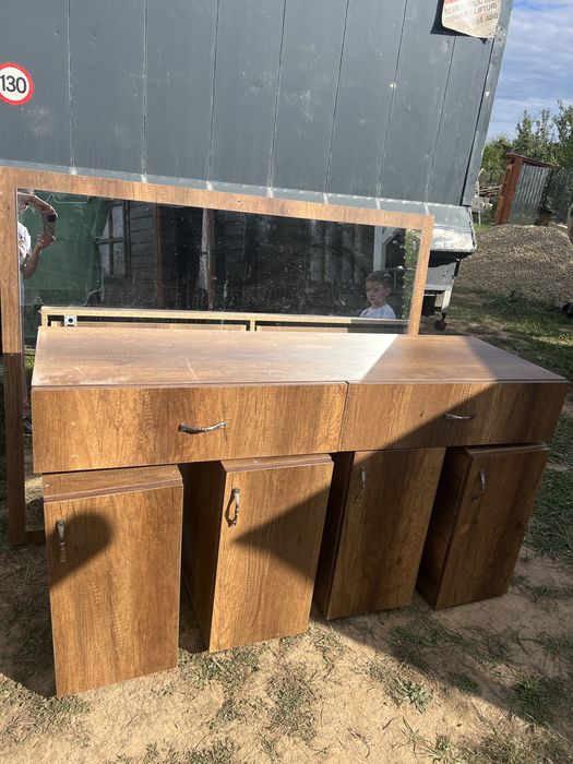 Mobilier frizerie