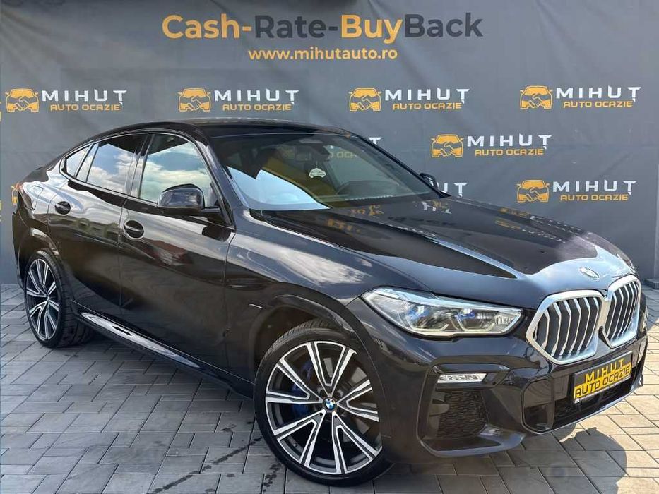 BMW X6 M 2021 — imagine 2