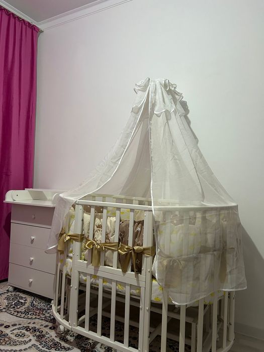 Продам  детский манеж