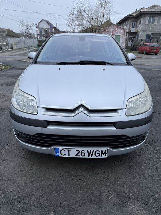 Citroen c4 1.6 hdi