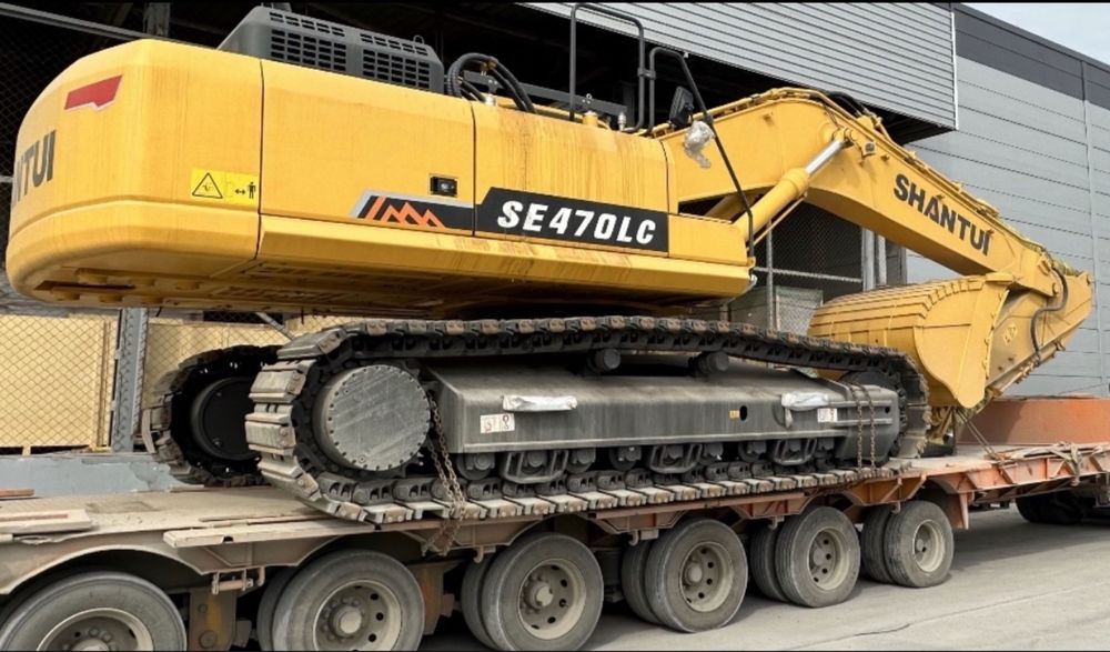 Сдается в аренду спецтехники на долго