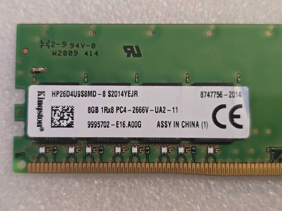 8gb ddr4 2666 second hand si noi de vanzare • Anunturi • OLX.ro