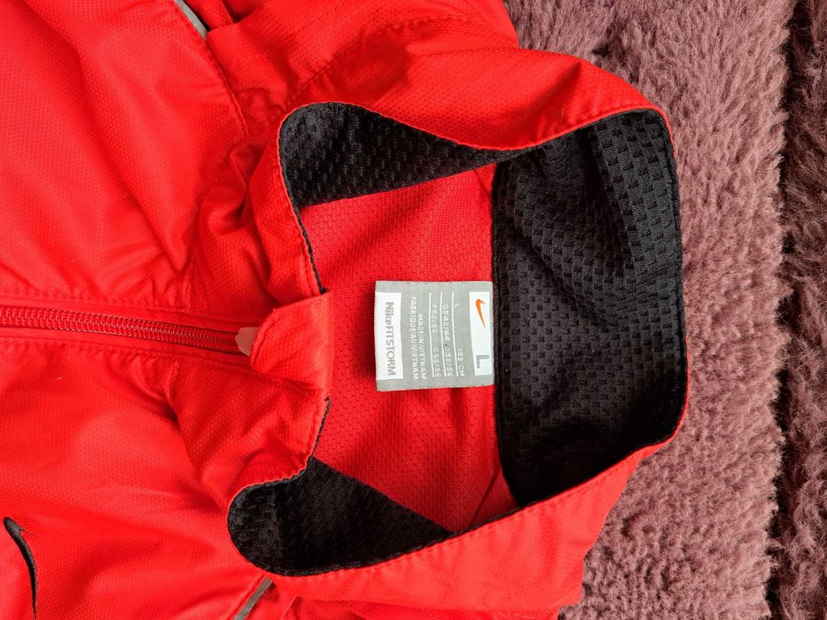 Geaca jacheta nike storm therma air jordan ploaie de alergare