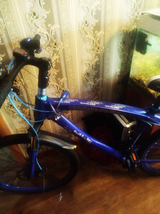 Продам велосипед BMW