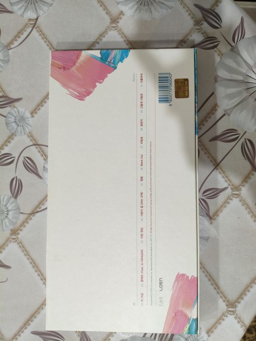 Альбом IU «Palette»