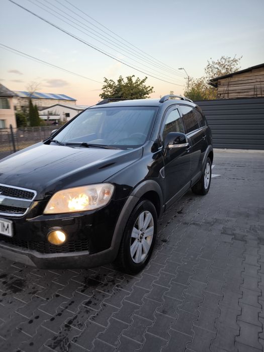 CHEVROLET Captiva 2007 — imagine 2