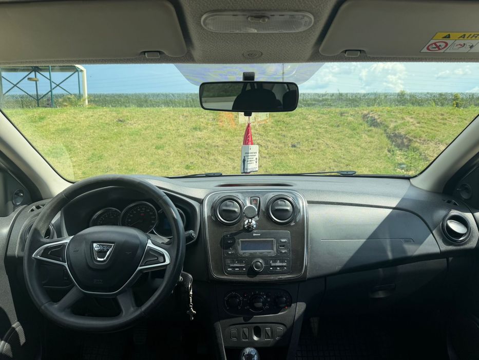 Dacia Logan / 2018 / Euro 6 / 1.5 DCI / DPF activ / LED