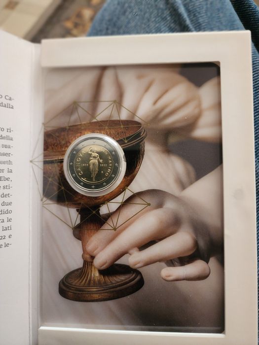 Нумизматика монеты Евро