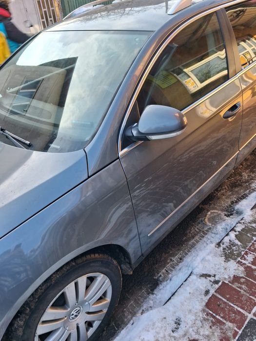 Vw Passat b6 DSG automat