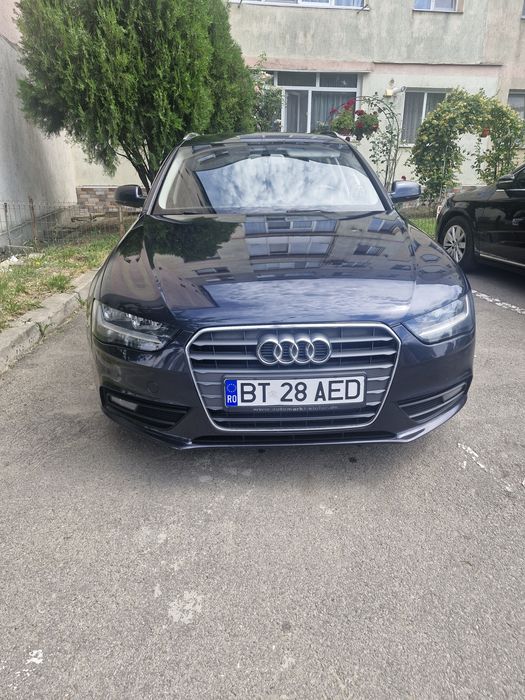 Audi a4 b8 2014 2.0 tdi.