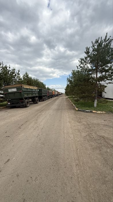 Продам камаз с прицепом
