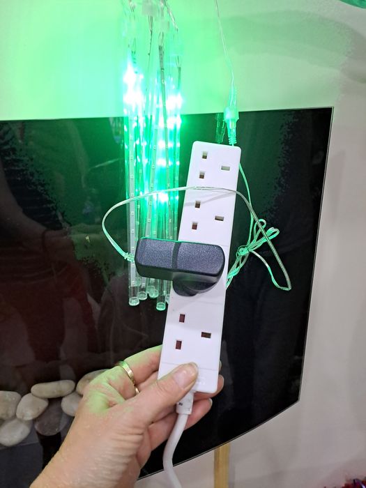 Лед светеща декорация