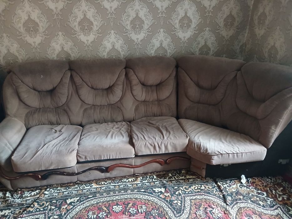 Мягкая мебель диван кресло