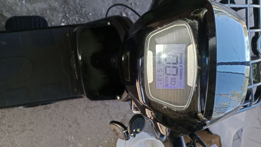 Продам электровелосипед