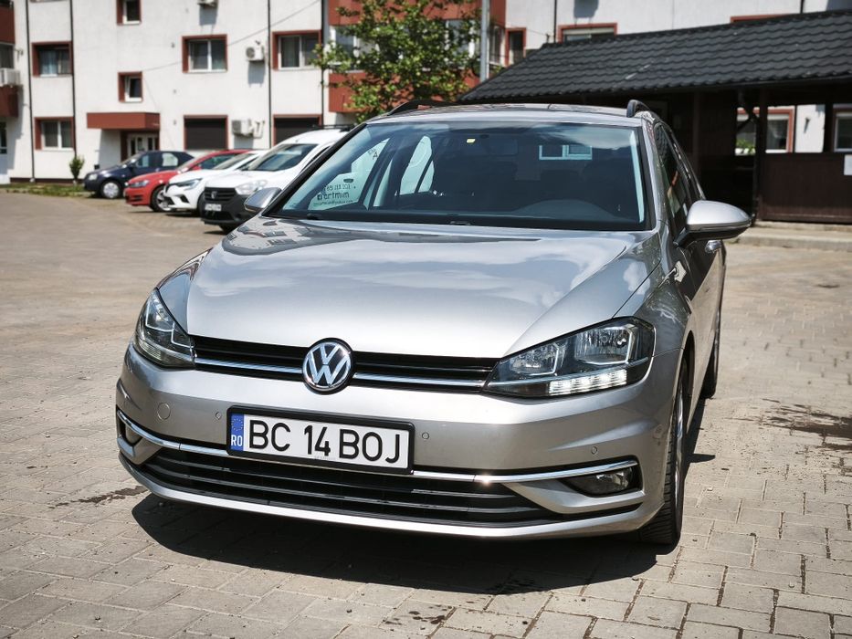 VOLKSWAGEN Golf 2017 — imagine 2