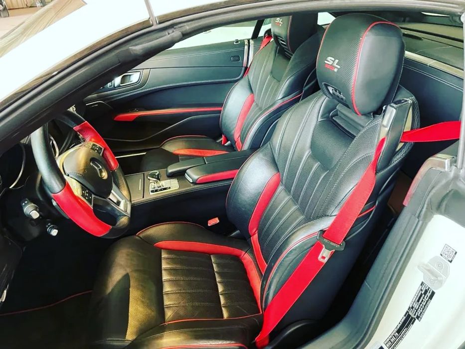 Mercedes 417 SL 500 Biturbo Mille Miglia - Editie Limitata 100 bucati