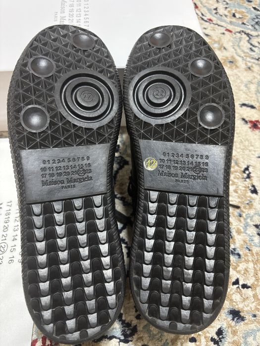 Продам кроссовки Maison Margiela