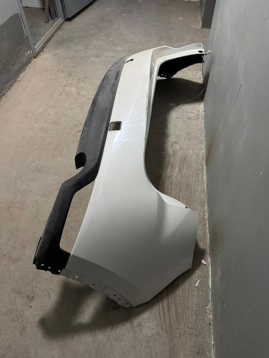 Mazda CX-5 задний бампер