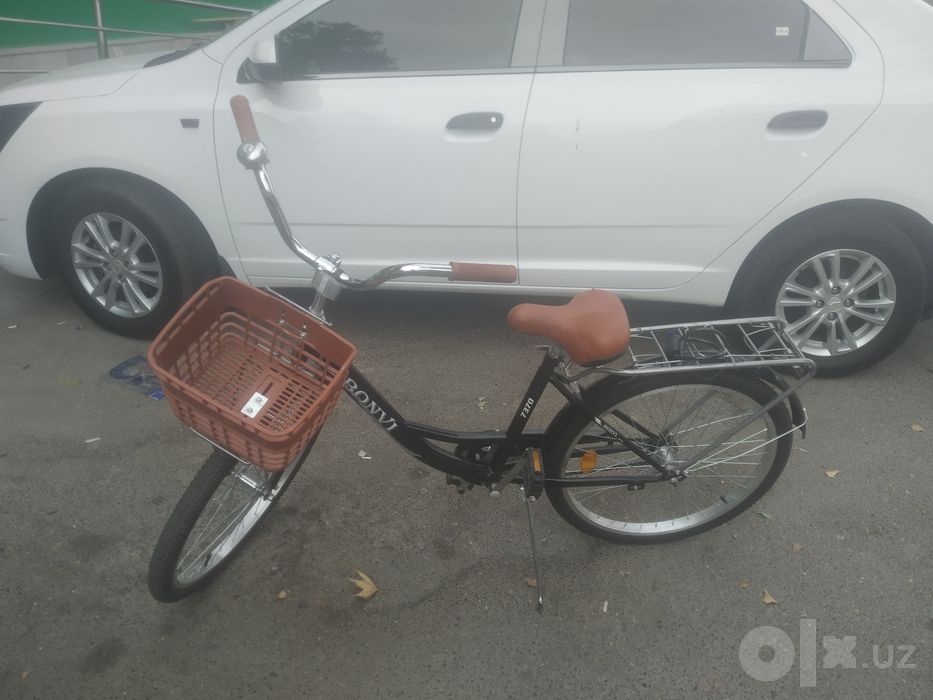 Velosiped Bonvi yangi