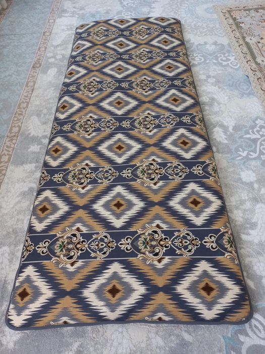 Корпешелер тигилип шыкты