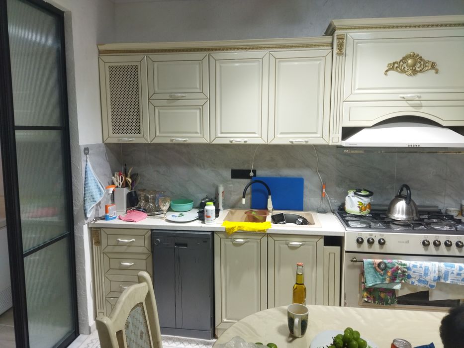 Кухонный гартинур