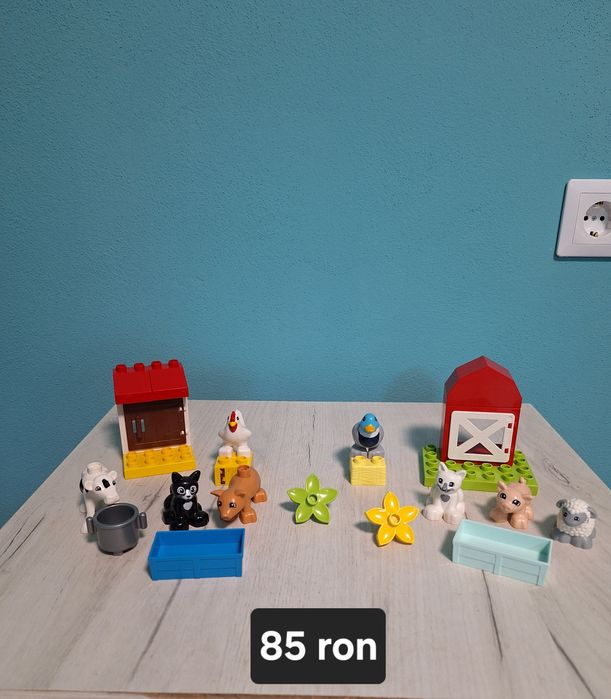 Lego duplo seturi cu animale